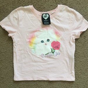 Kids Forever 21 "Daddy's Girl" T-Shirt